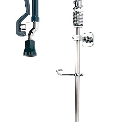 Krowne Metal Royal Series Single Hole Deck Mount Pre-Rinse