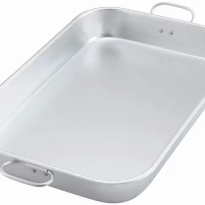 Bake Pan with Drop Handles