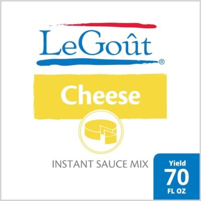 Legout Cheese Sauce Mix 13.7 oz
