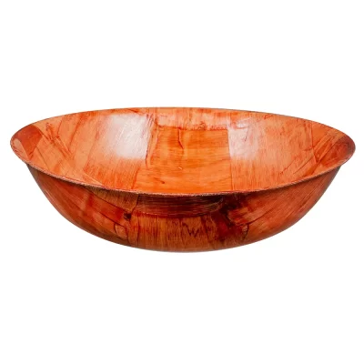 8" Salad Bowl Wovenwood