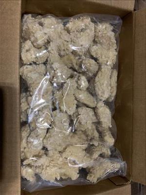 Breaded Chicken Wings