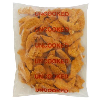 Brakebush Gold-n-Spice Chicken Tenders 5lb