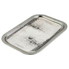 Chrome Plated 20x14 Tray