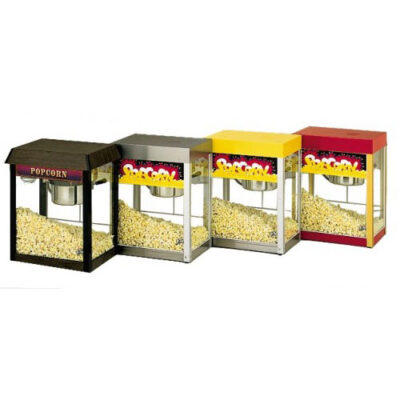 6oz JetStar Popcorn Popper Red