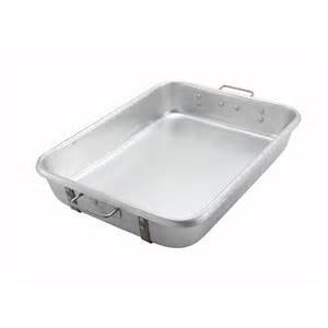 Alum HD Roasting Pan 18x24