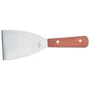TN526 Scraper 3" X 4" Blade