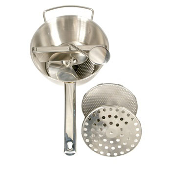 Food Mill Stainless