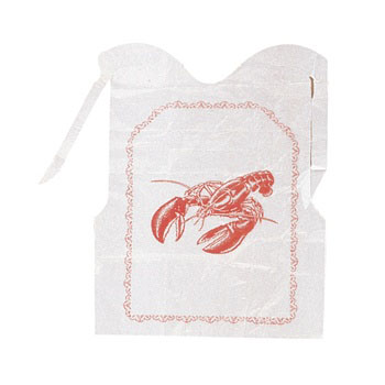 Disposable Lobster Bibs