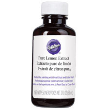 Lemon Extract 2oz