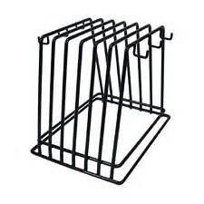 Winco Cutting Board Rack