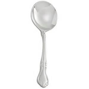 Chantelle Bouillon Spoon 1dz