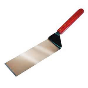 Solid Turner w/Cutting Edge