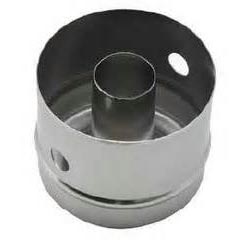 3" Stainless Doughnut Cutter