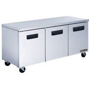 Undercounter Refrigerator 72"