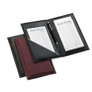 Waitress Order Pad Holder