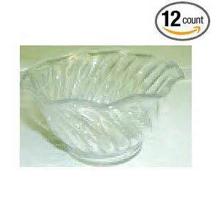 Winco 5oz Ice Cream/Berry Dish