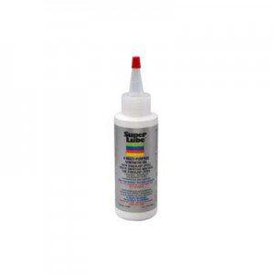 Super Lube Oil 4oz Bottle