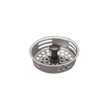 Sink Basket/Strainer SS