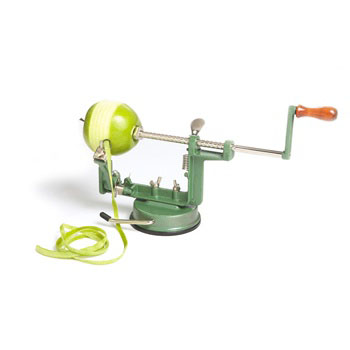 Suction Apple Machine