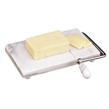 Marble Cheese Slicer