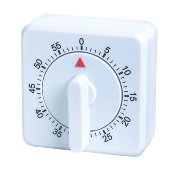 60 Minute Wind Up Timer