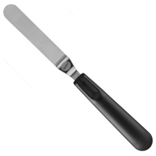 9" Angled Comfort Grip Spatula