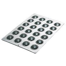 Mini Muffin Pan 24 cup