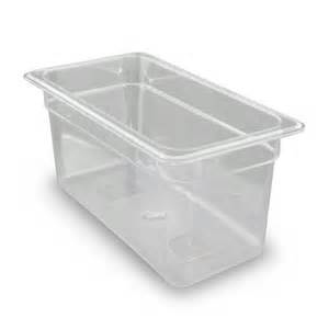 Cambro Pan Third 8"