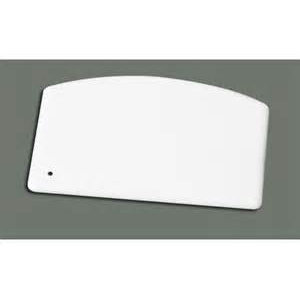 Plastic Bowl Scraper