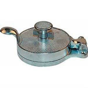 Adjustable Hamburger Press Met
