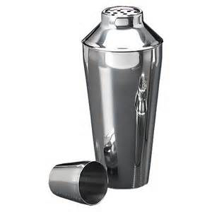 28oz Cocktail Shaker Set SS