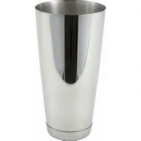 30 oz Stainless Bar Shaker