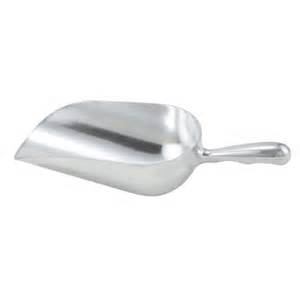 58 oz Aluminum Scoop