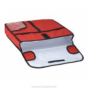 Pizza Delivery Bag 20x20x5