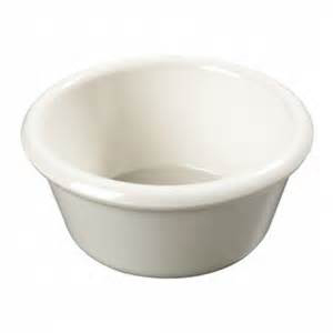 4oz Ivory Ramekin Smooth