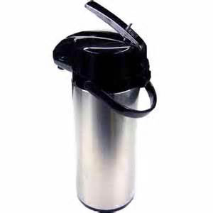 3L SS Lever Top Air Pot