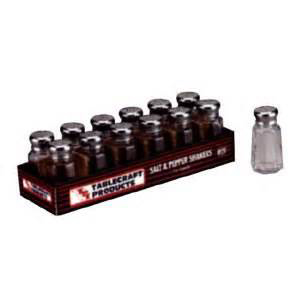 TCP 1oz Salt & Pepper #C150-12