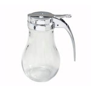 TCP Syrup Disp Teardrop 14 oz