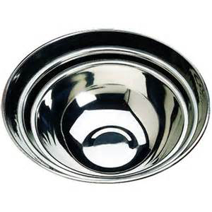 16qt Mixing Bowl SS Heavy Duty