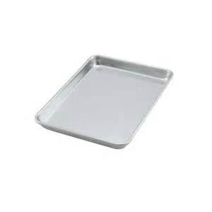 Aluminum Sheet Pan Half 13x18