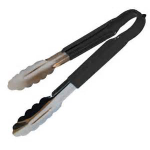 Tongs 12" NO Spring black HD