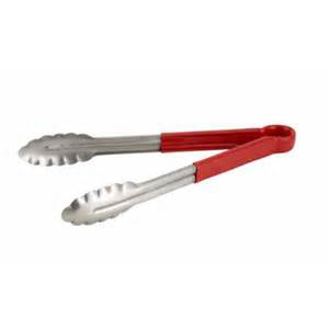 Tongs 12" NO Spring red HD