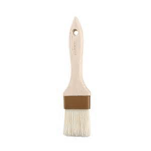 Boar Hair Basting Brush 2"