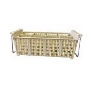 Winco Flatware Basket 8 Comp.