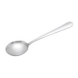 Berry Spoon 8" Round EACH
