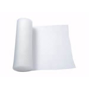 Bar Mesh Clear 24" Wide