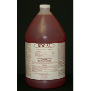 Disinfectant Cleaner NDC64 gal