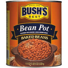 Beans Baked Bush's #10