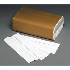 Towel C-Fold White 2400 per case