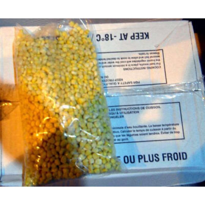 Corn frozen 12/2.5#